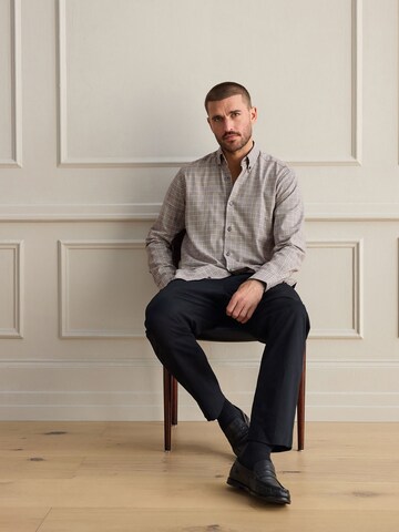 Next Regular fit Overhemd in Beige