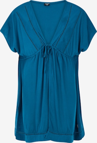 PROTEST Tunika 'PRTChez' in Blau: Vorderseite