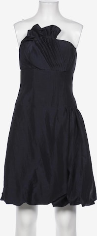 Young Couture by BARBARA SCHWARZER Dress in XXS in Blue: front
