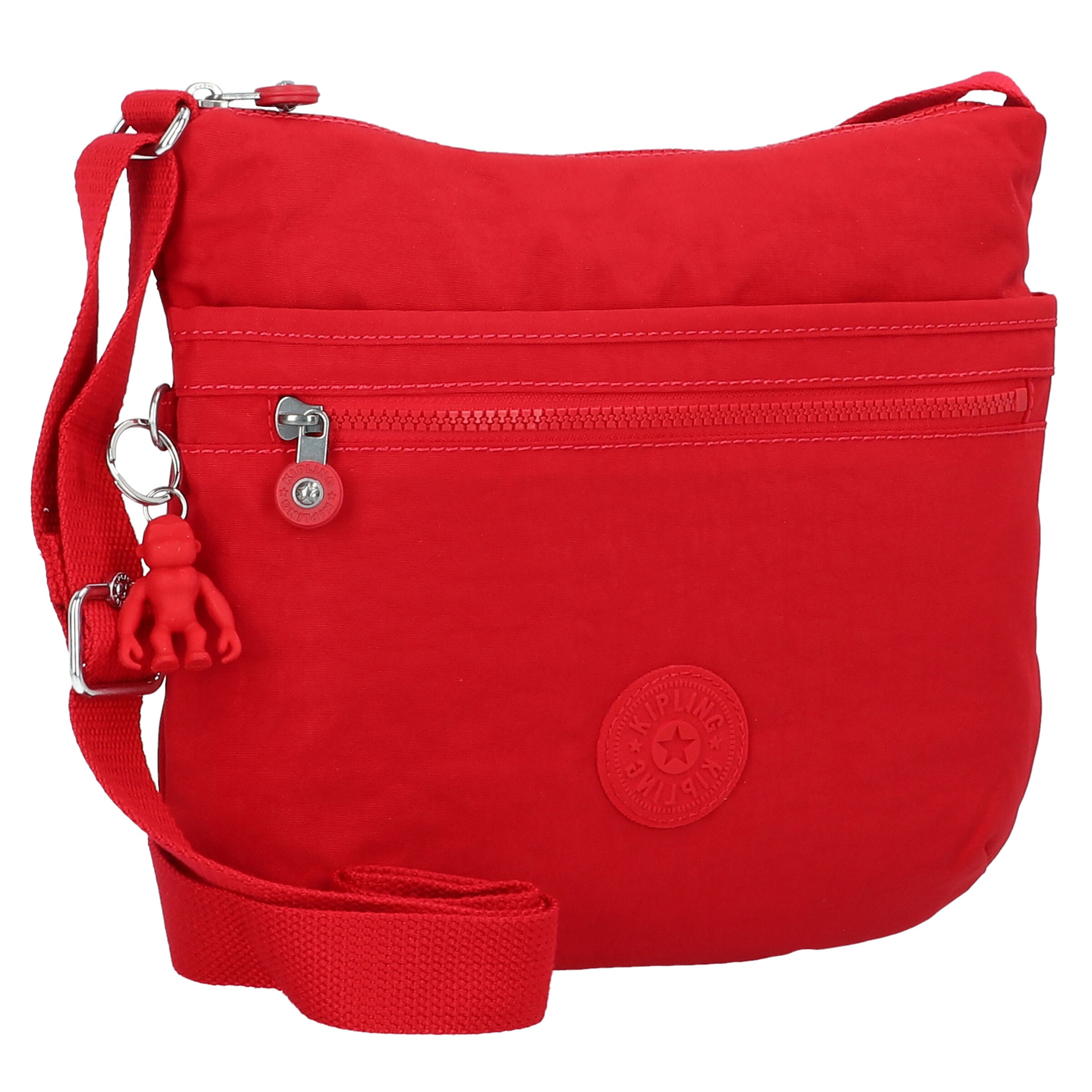 KIPLING Umhängetasche 'Basic Arto' in Rot