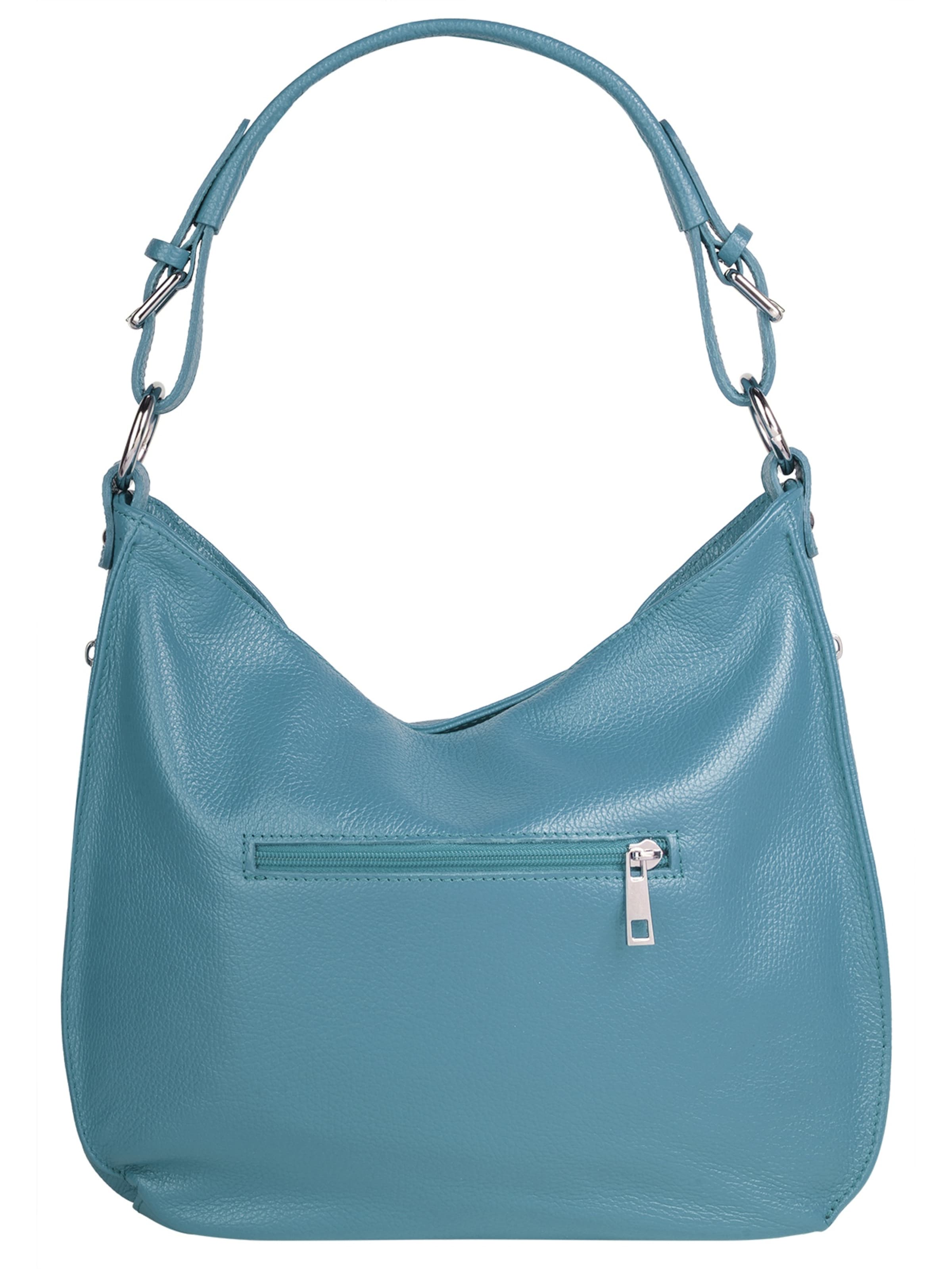 Samantha Look Shopper in Blue