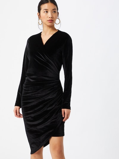 Rochie 'Nelvety' HUGO pe negru, Vizualizare model