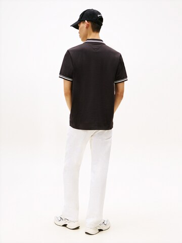 Tommy Jeans Футболка в Черный