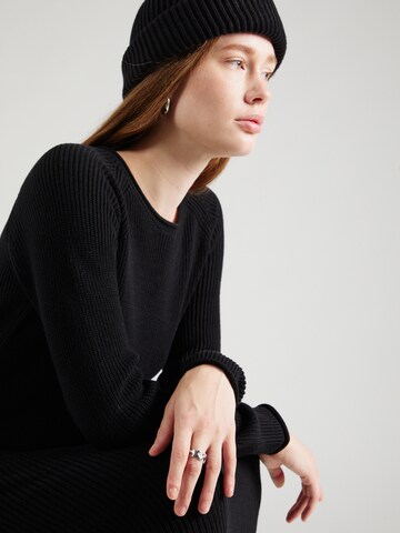 GERRY WEBER Kleid in Schwarz