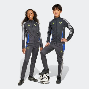 ADIDAS PERFORMANCE Regular Sporthose in Grau: Vorderseite