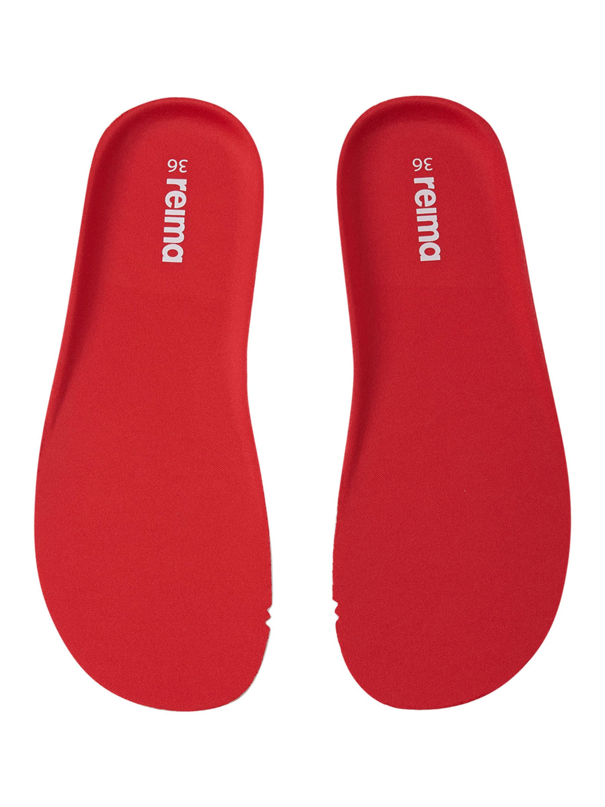 Reima Snowboots 'Talvella' in Braun