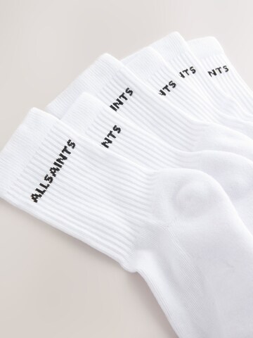 smALLSAINTS Socks in White