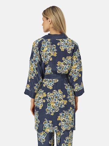 Kimono 'Josslyna' Masai en bleu