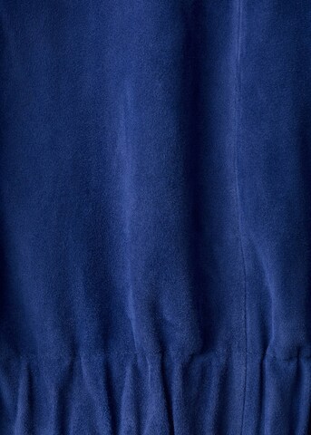 MANGO Between-Season Jacket 'Alexa' in Blue