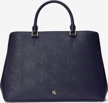 Lauren Ralph Lauren Handbag 'Hanna' in Blue: front