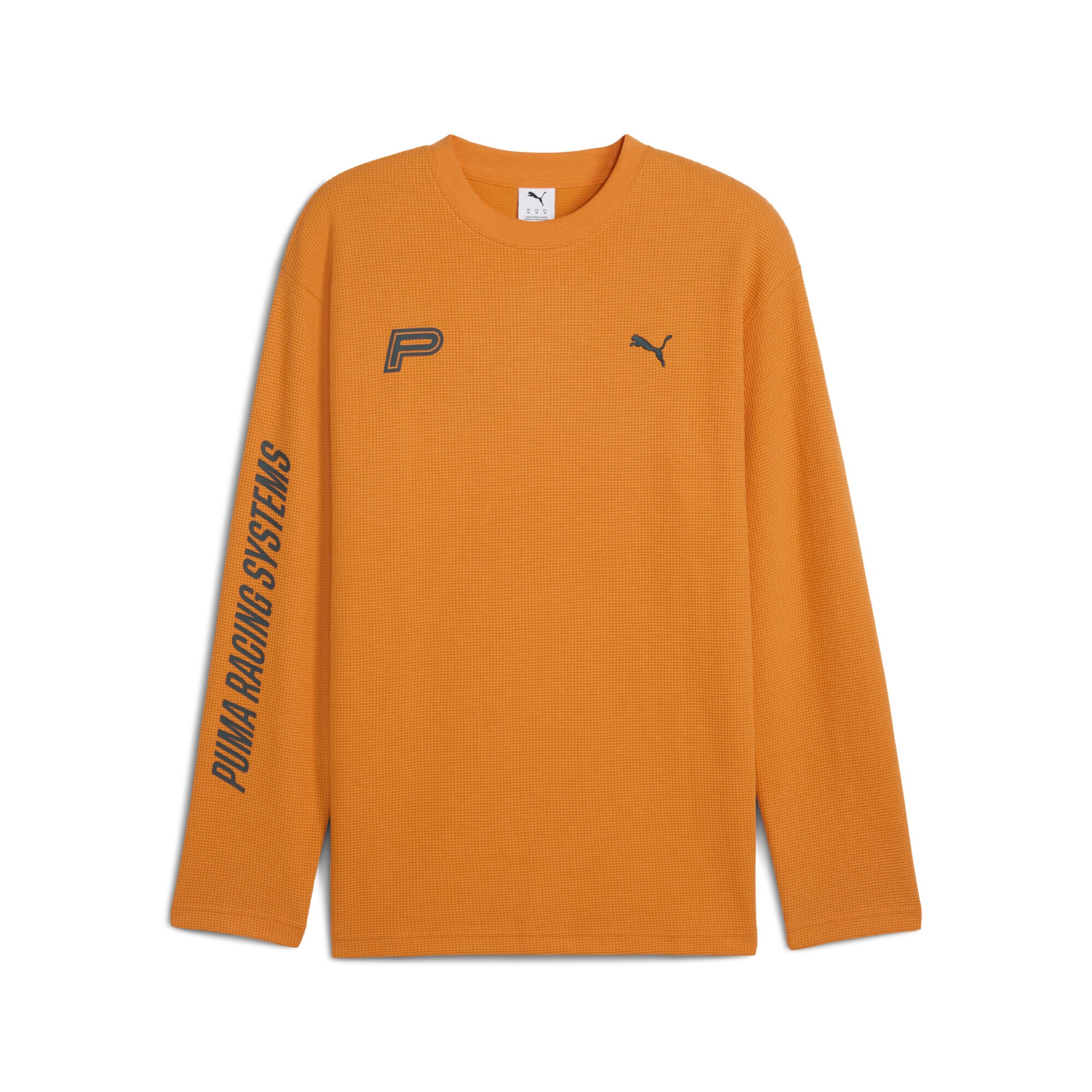 PUMA Funktionsshirt 'Future' in Orange: Vorderseite