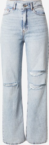 Dr. Denim Jeans 'Echo' in Blue: front