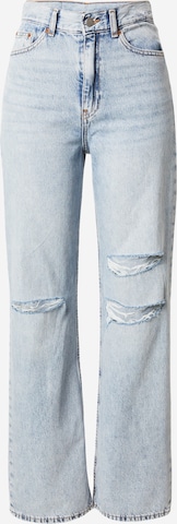 Dr. Denim Jeans 'Echo' in Blauw: voorkant