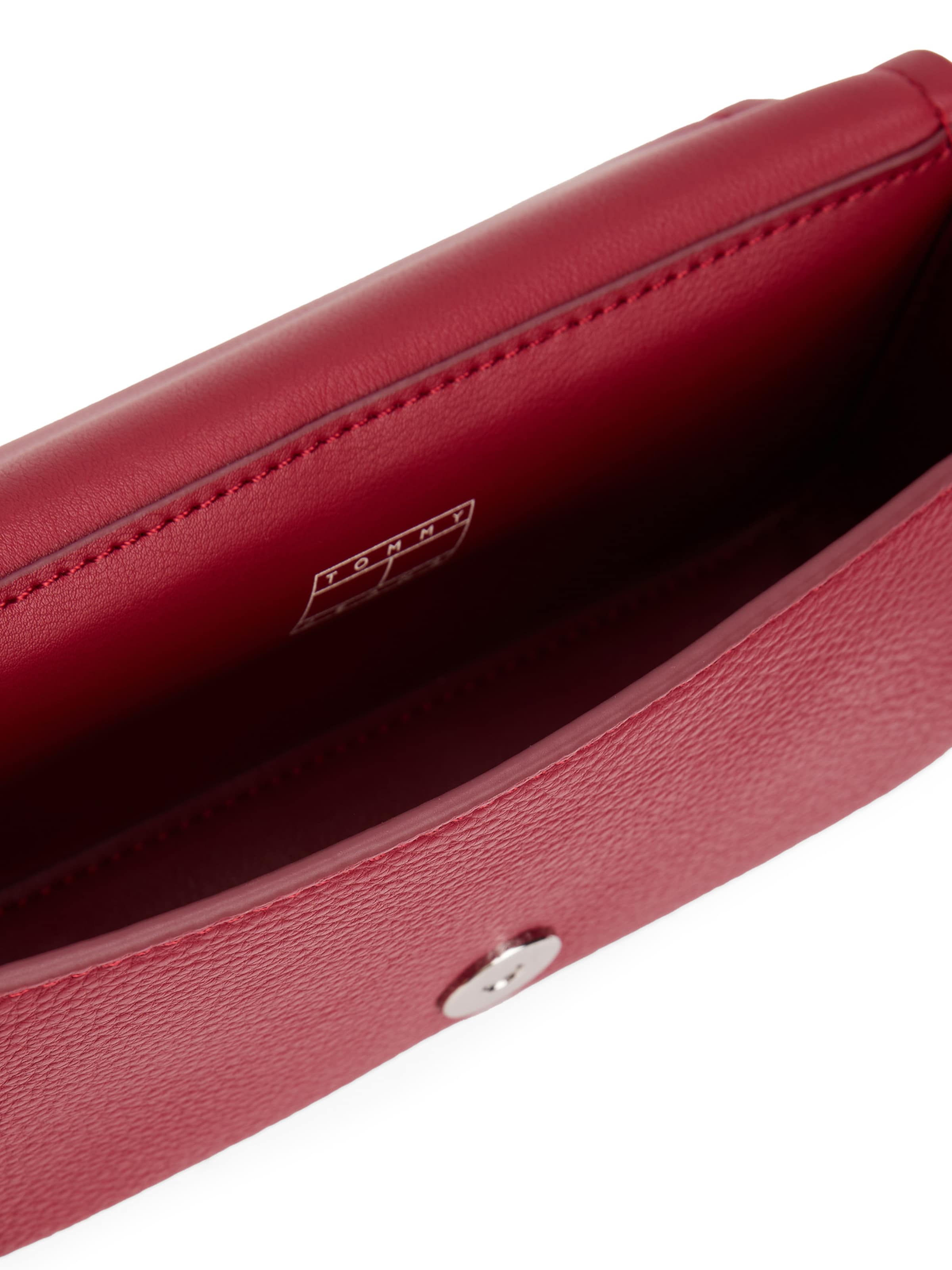 Tommy Jeans Сумка через плечо 'MUST' в Красный