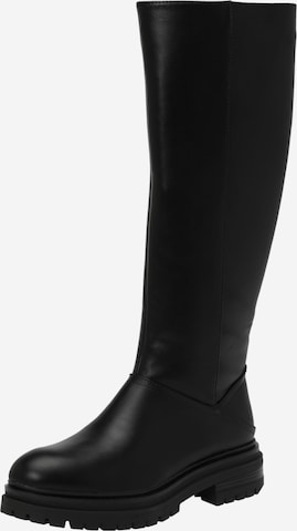 ABOUT YOU Boots 'Smilla' in Black: front