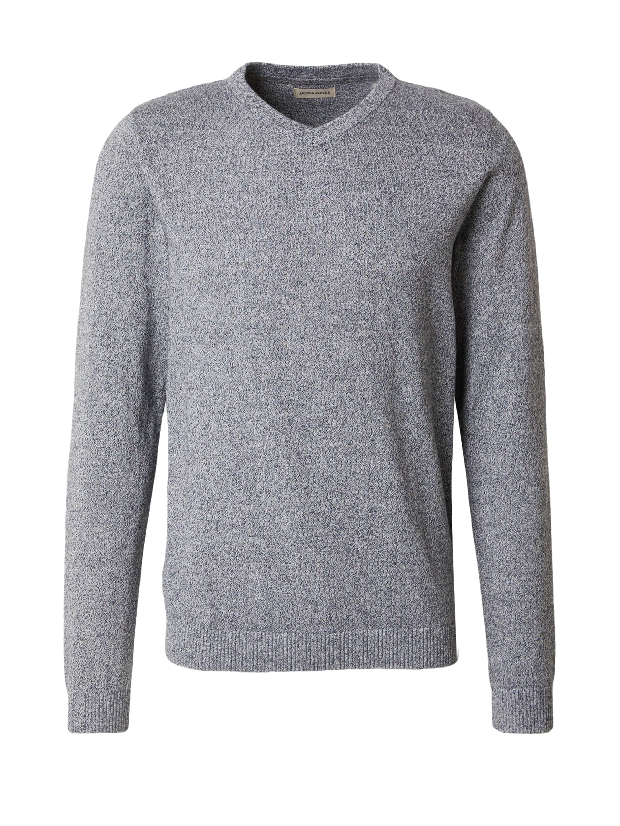 Pullover di JACK & JONES in grigio: frontale