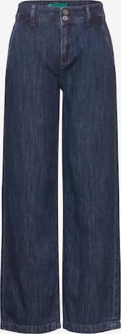 STREET ONE Regular Jeans 'Street one - Broek' in Blue: front