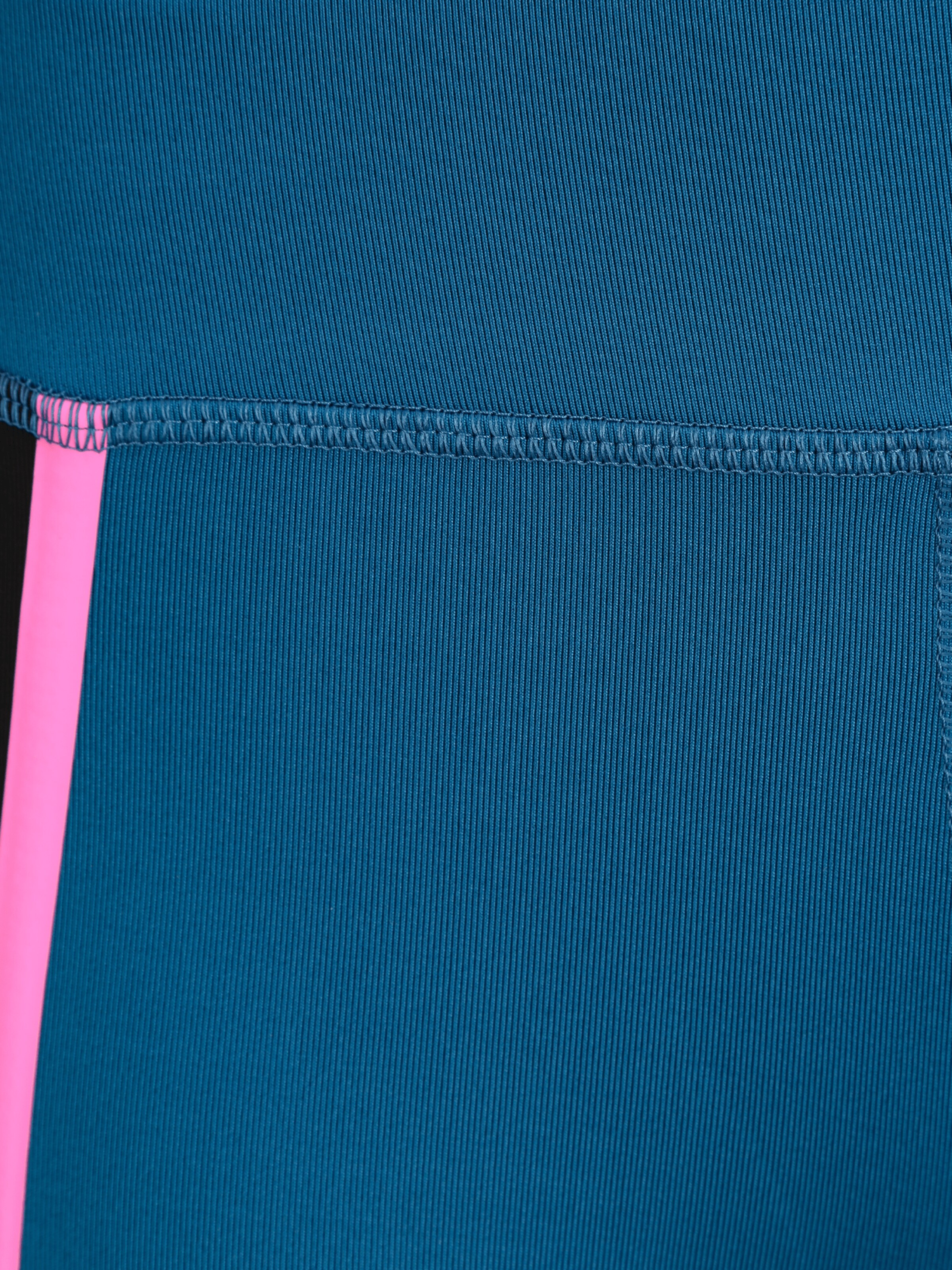 PUMA Skinny Sporthose in Blau