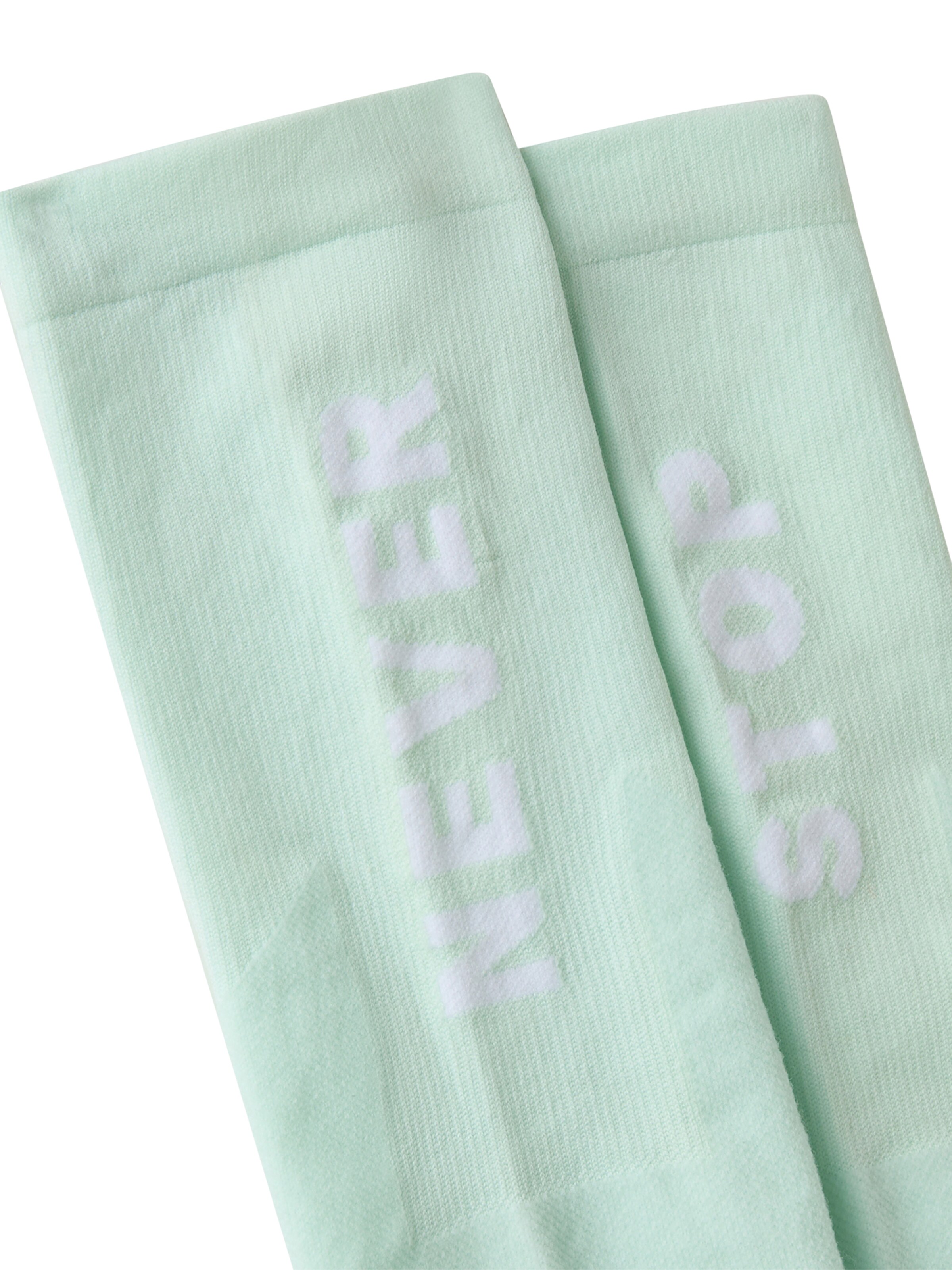 Calzino sportivo di THE NORTH FACE in verde