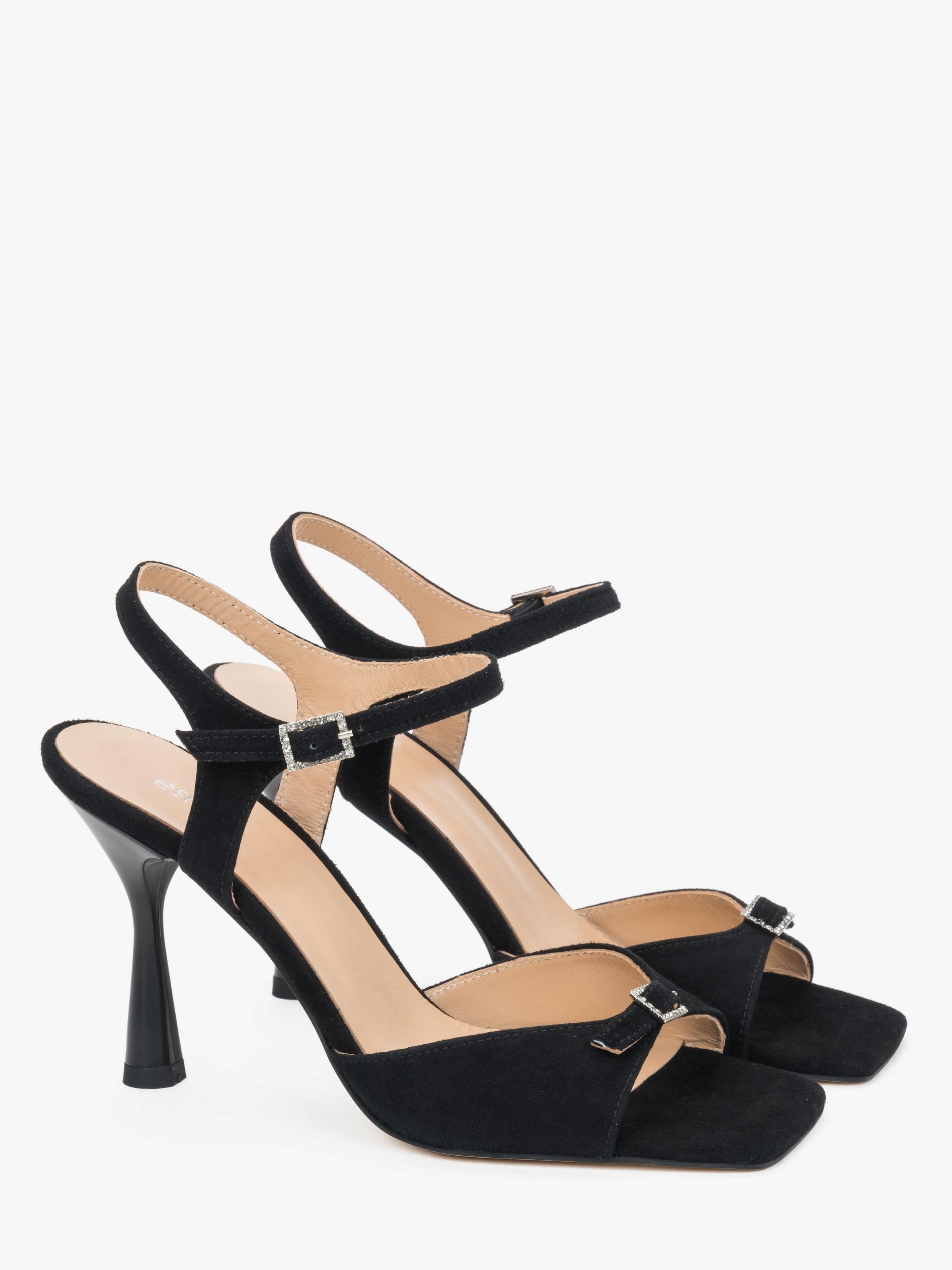 Estro - Zapatos con plataforma '308-4829' en negro