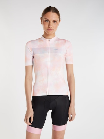 PROTEST Sports Top 'Cycling PRTOAT' in Pink