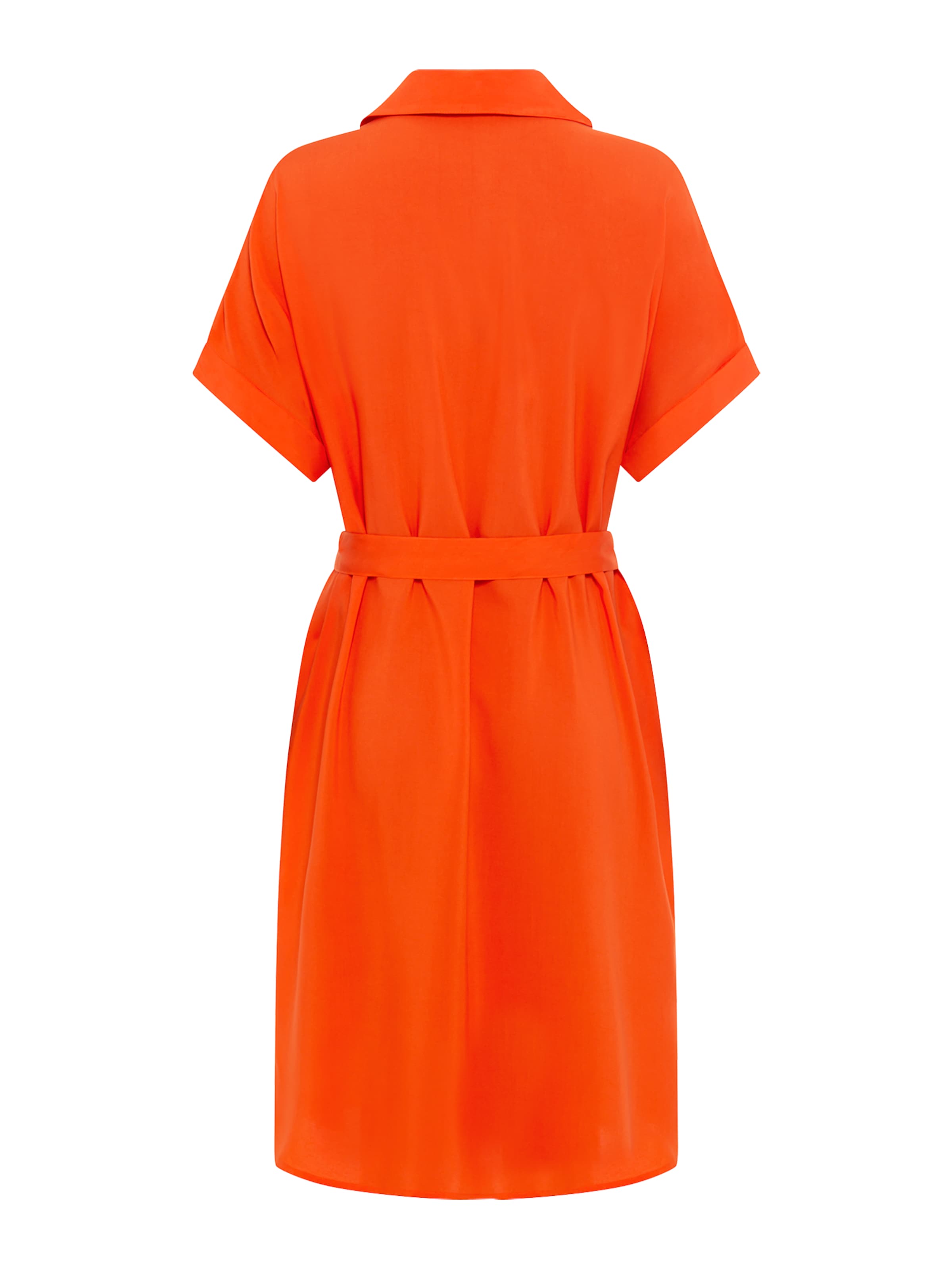 LASCANA Bluse in Rot