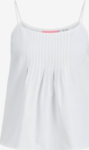 Top 'JXCaro' di JJXX in bianco: frontale