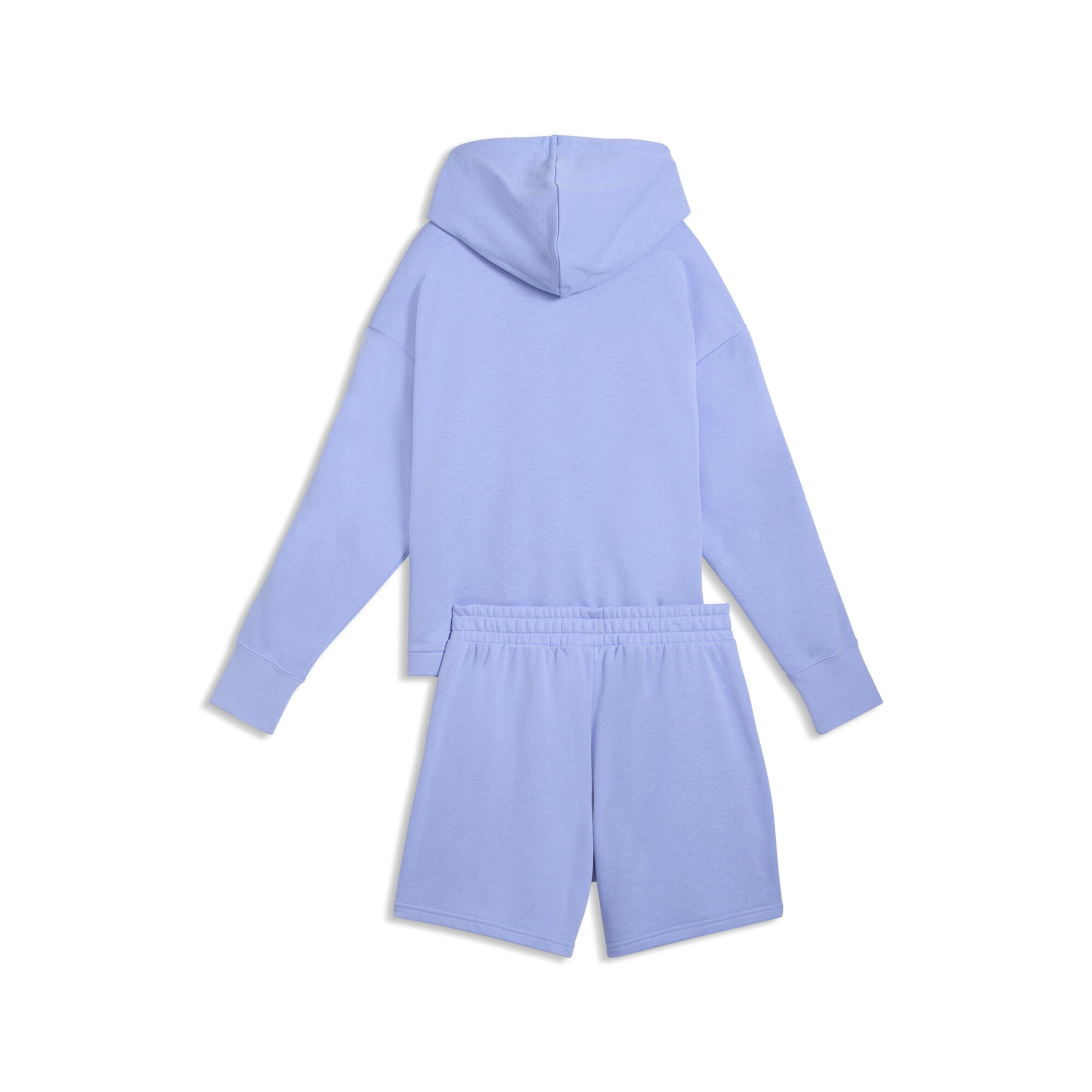 PUMA Jogginganzug in Lila