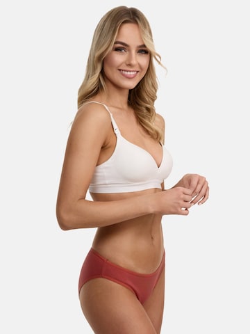 Tazzio Slip '3er-Pack F941' in Bruin