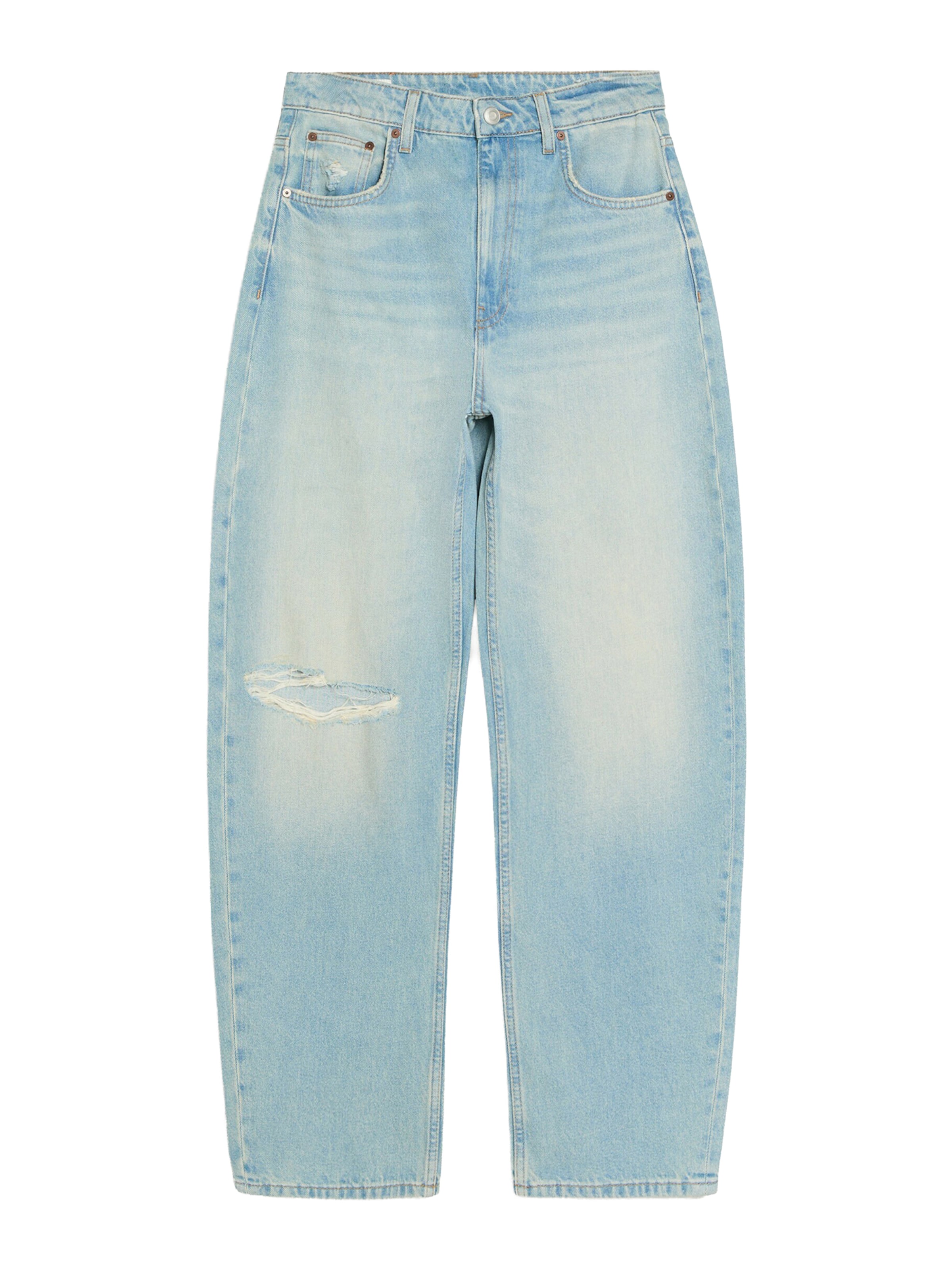 Bershka Jeans i blå: framsida