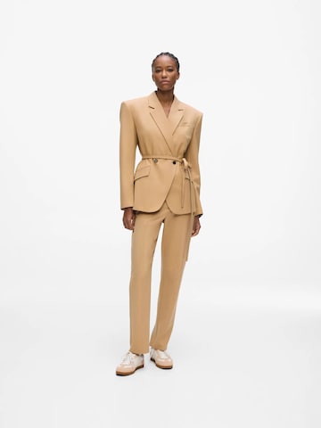 Regular Pantaloni de la Karl Lagerfeld pe maro