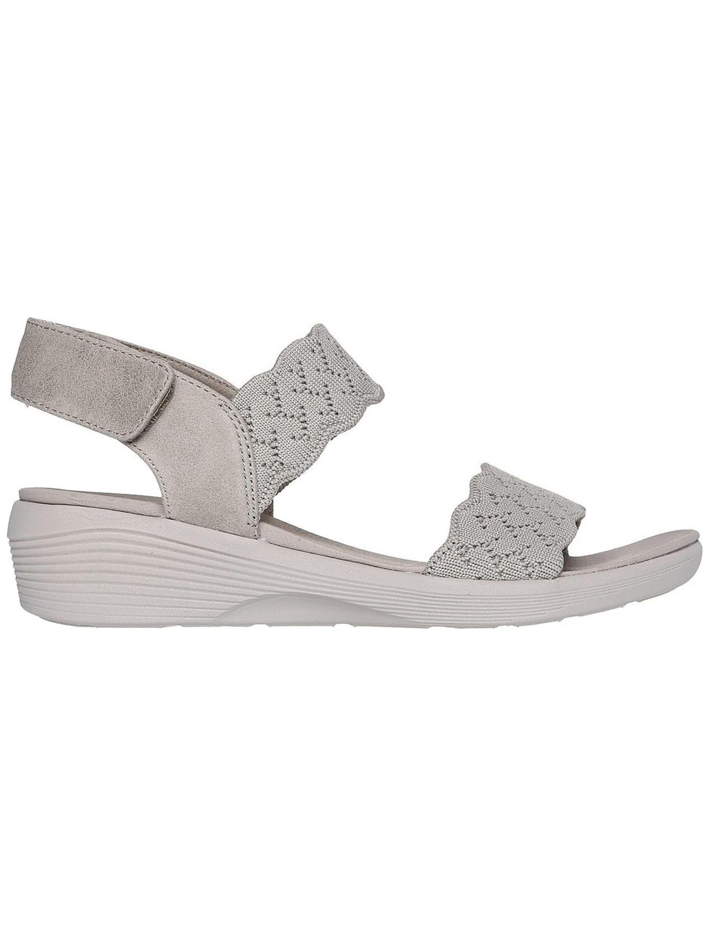 SKECHERS - Sandalias 'Skechers Arya - On The Rise' en beige