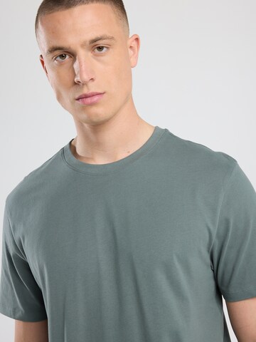 T-Shirt America Today en vert