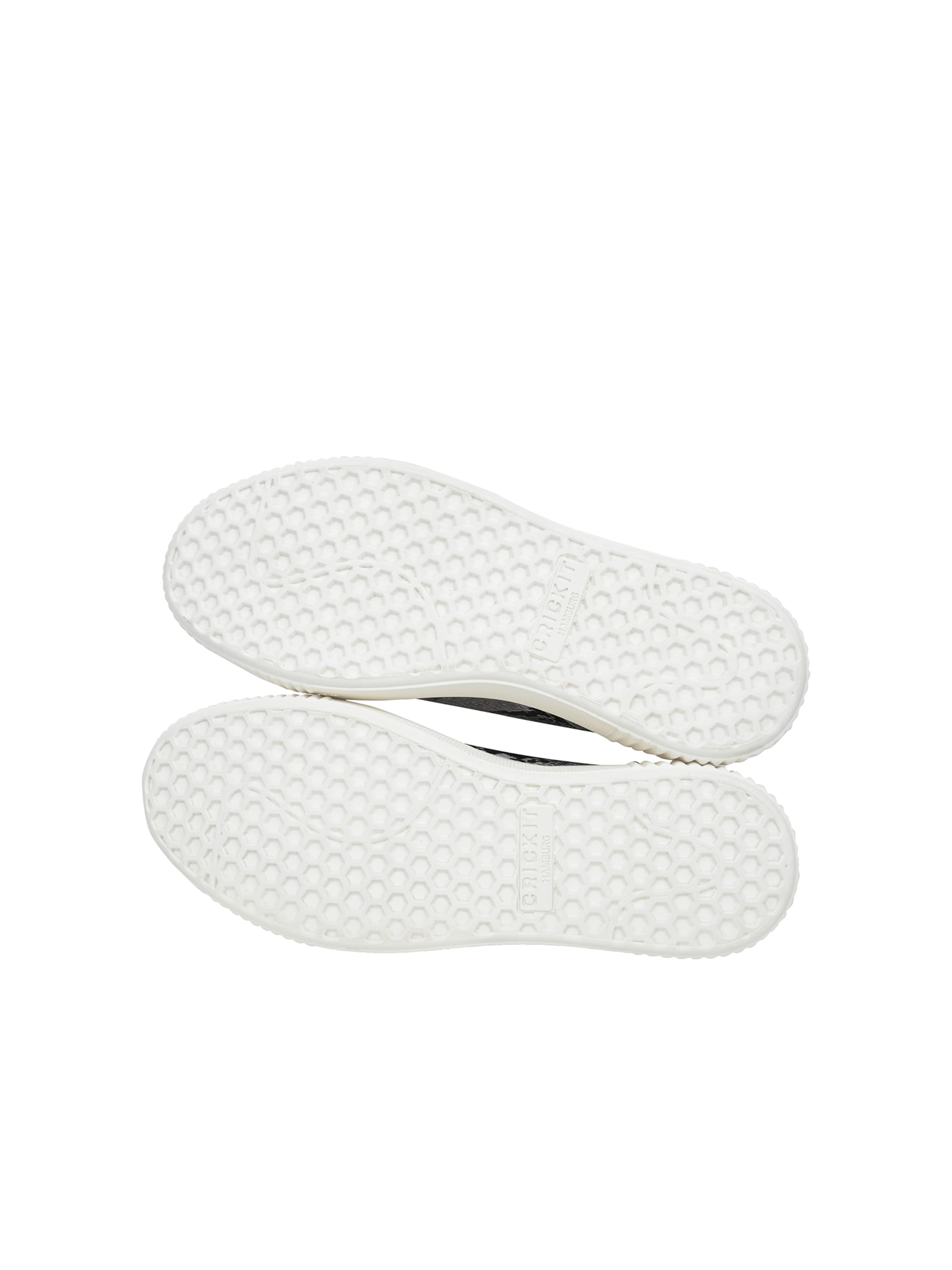 Crickit Sneakers laag ' OAKLI ' in Beige