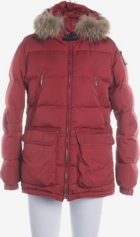 Parajumpers Winterjacke / Wintermantel M in Rot: predná strana