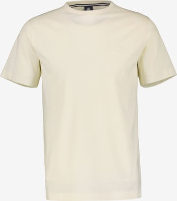 LERROS Shirt in Beige: Vorderseite