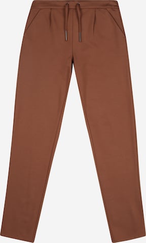 Vero Moda Girl Pants 'EVA' in Brown: front