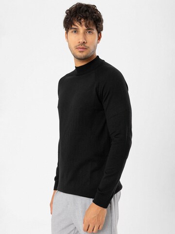 Dandalo - Jersey en negro