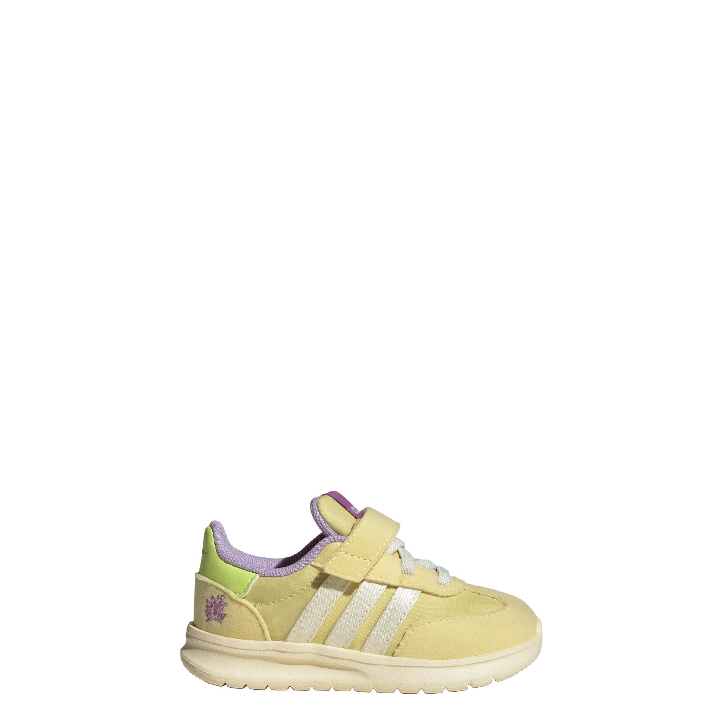 Baskets 'Disney Tiana Run 70s 2.0' ADIDAS SPORTSWEAR en jaune