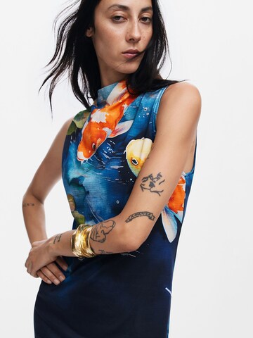 Abito 'Koi' di Desigual in blu