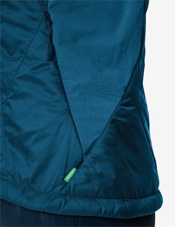 VAUDE Sportbodywarmer 'Freney' in Blauw