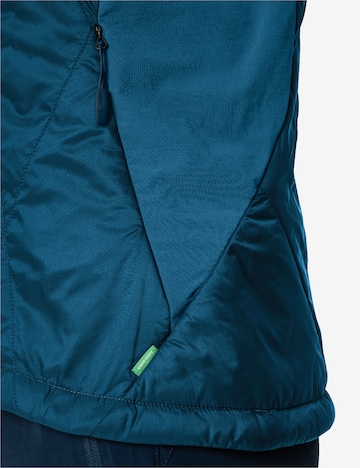 VAUDE Sportweste 'Freney' in Blau