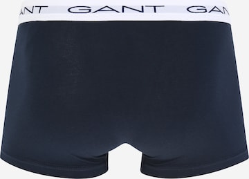 GANT - Calzoncillo boxer en azul