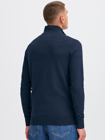 Vestes en maille ' SDAKALAS ' !Solid en bleu