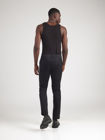 Calvin Klein Regular Hose in Schwarz