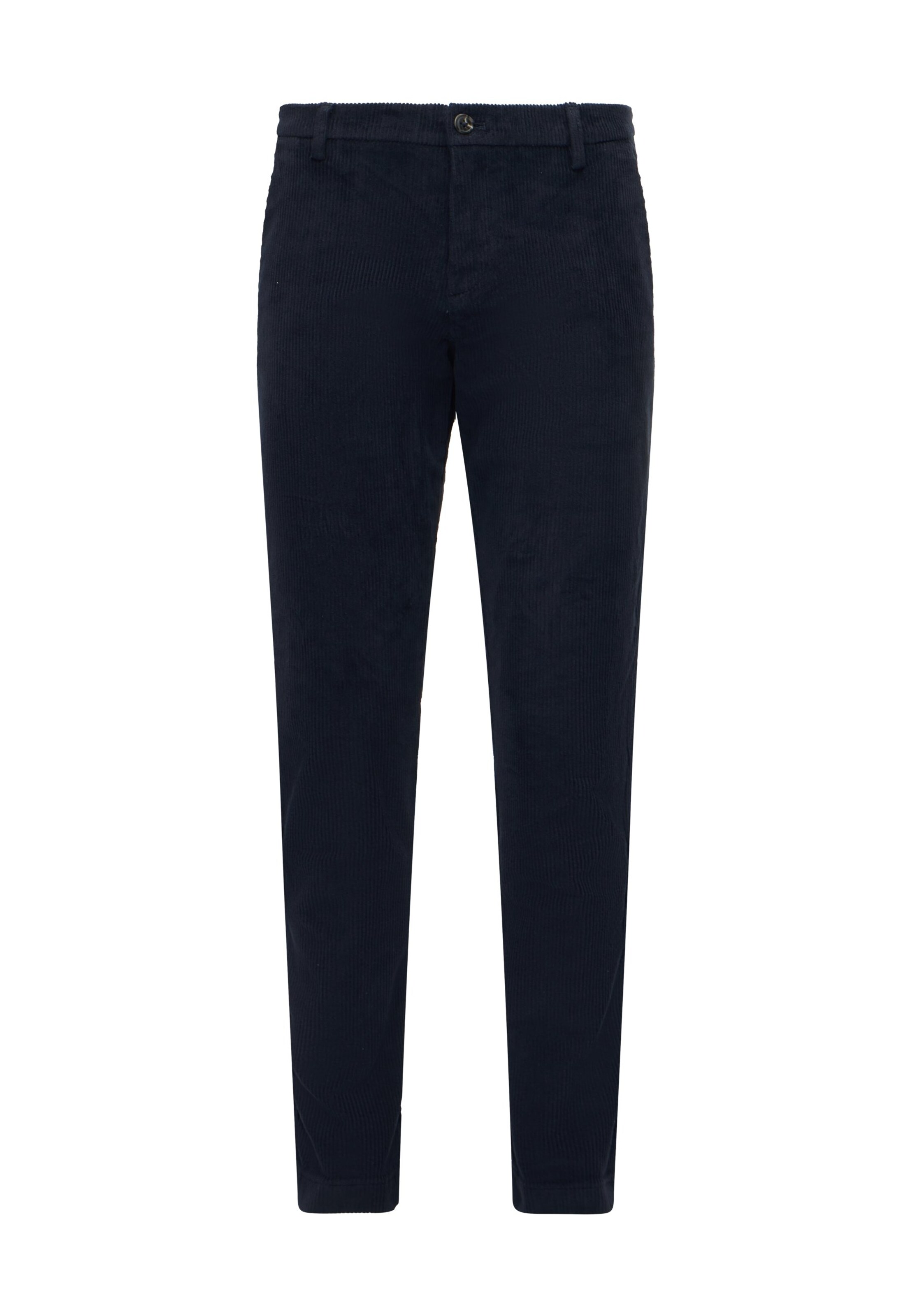 Regular Pantalon 'BS Kenn' Bruun & Stengade en bleu : devant