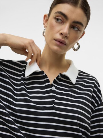 VERO MODA Shirt 'Alma' in Black