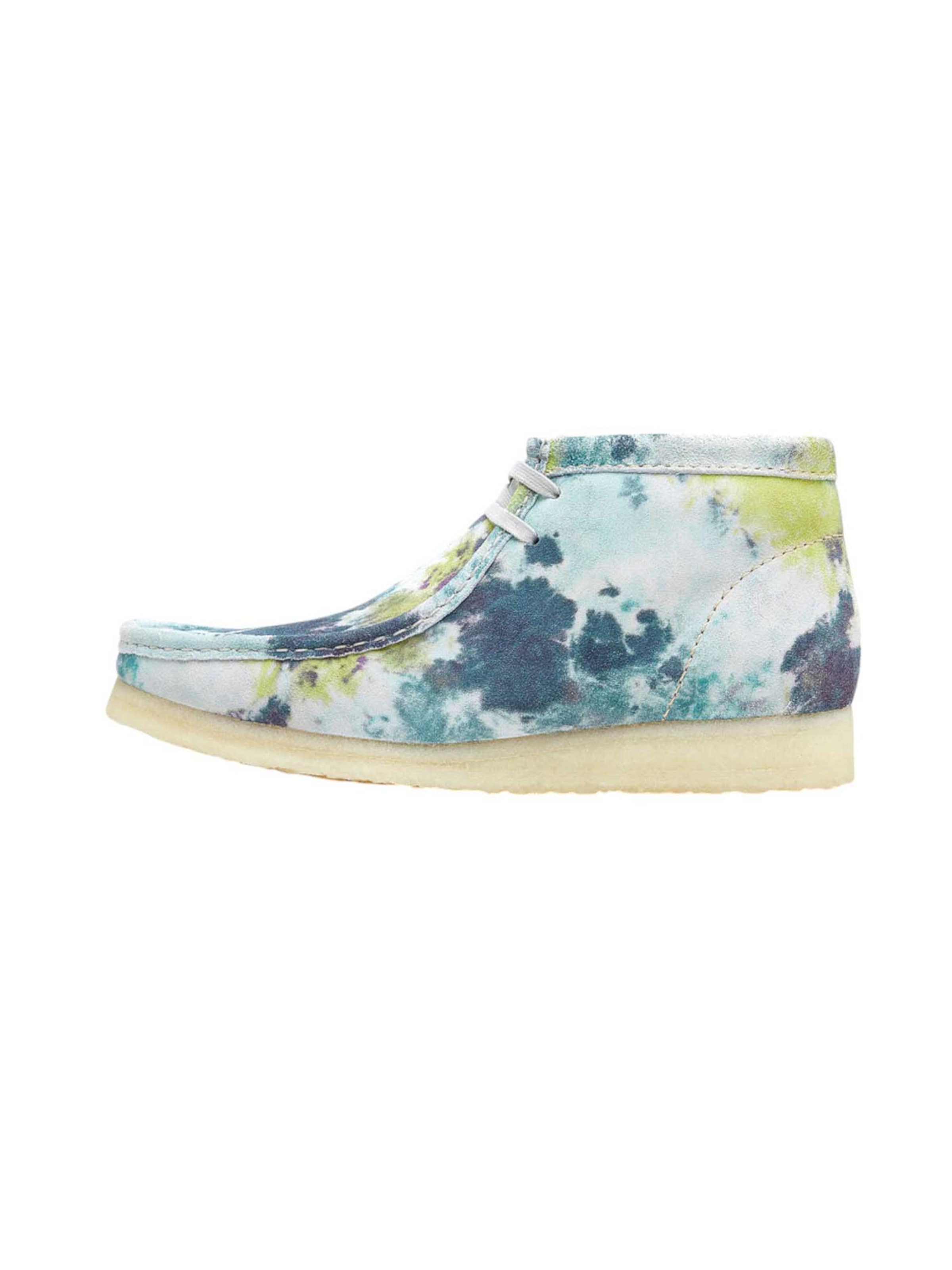 CLARKS Sneakers in Mixed colors: front