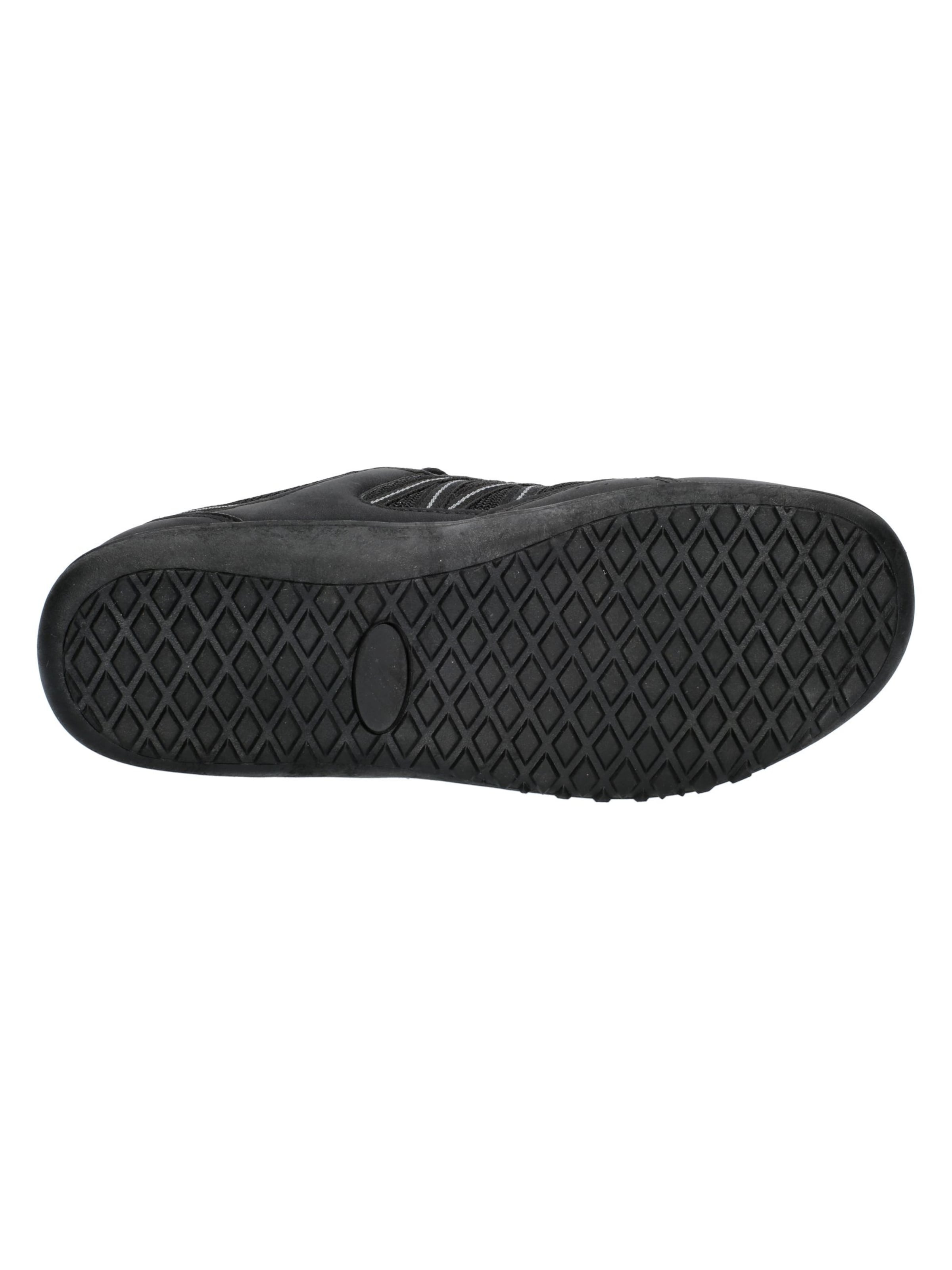 LICO Sneaker 'Aride Fit' in Schwarz