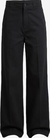 DICKIES Tapered Broek in Zwart: voorkant
